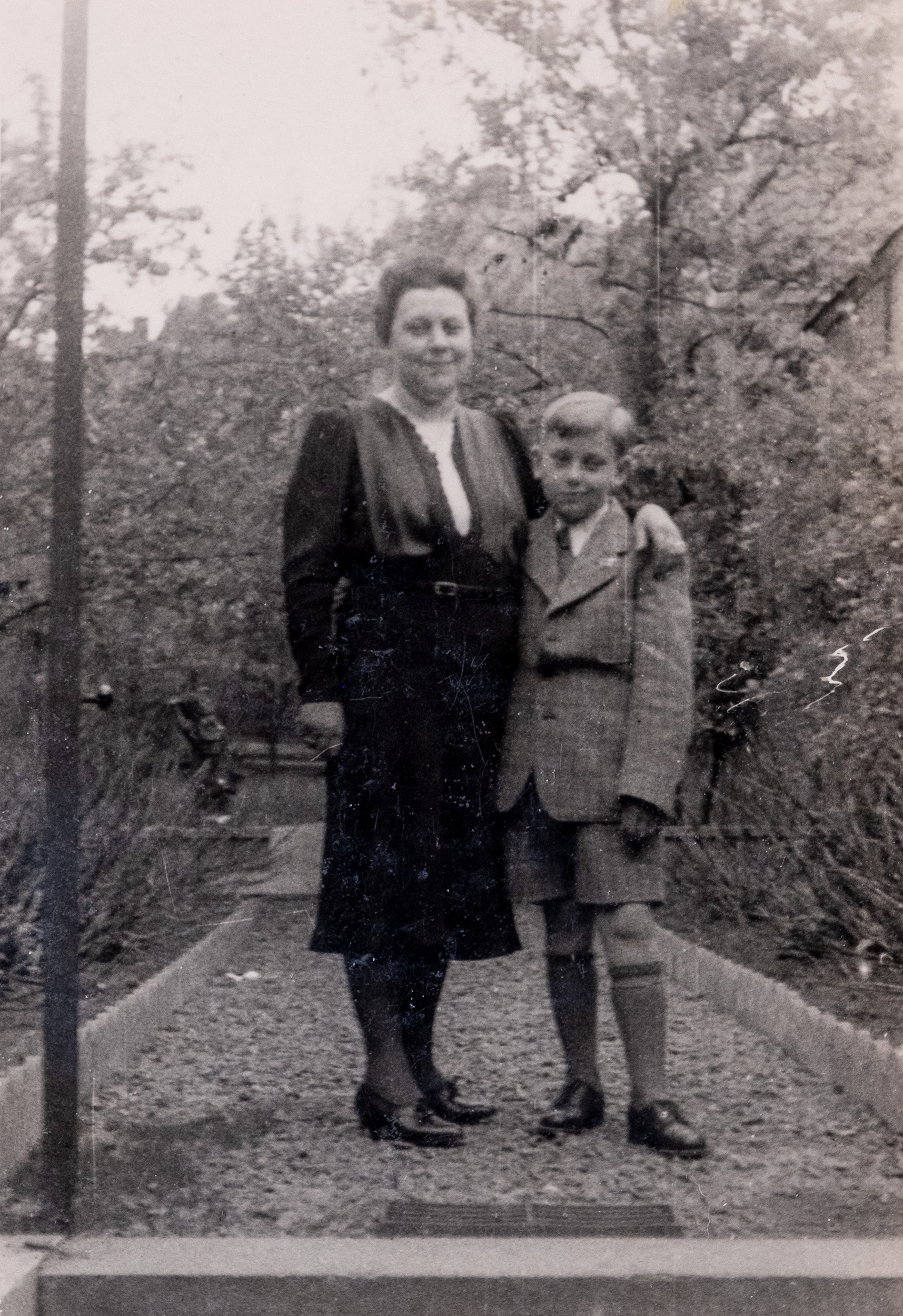 GODFRIED VAN KERCKHOVEN (19302013)