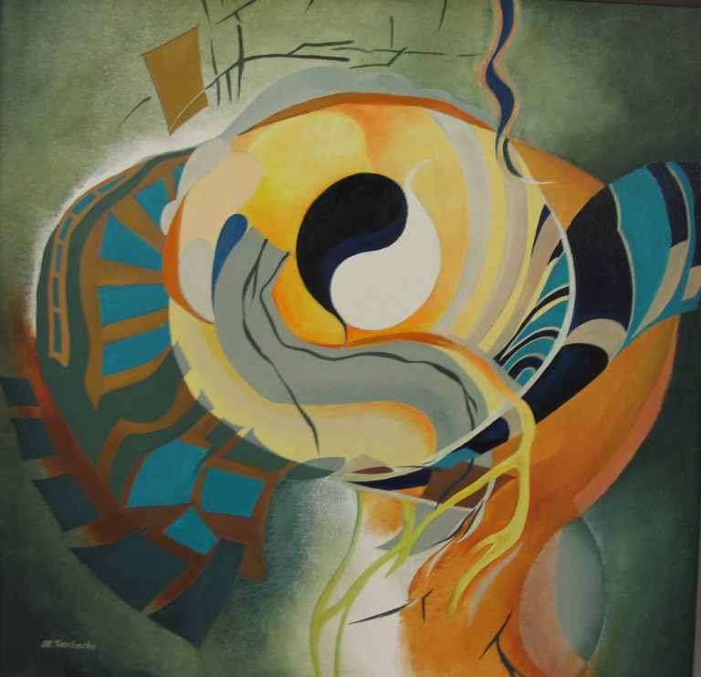 Steven Tuerlinckx (1929-2022)