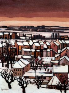 FONS GOOSSENS (1932-2006)