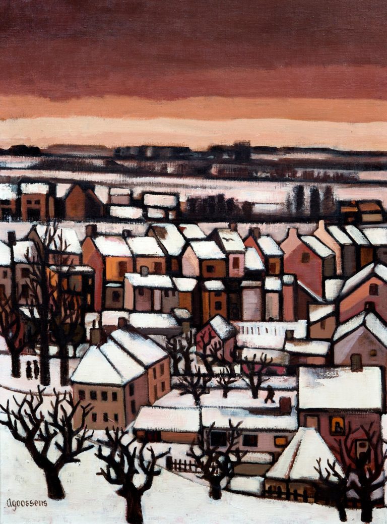 FONS GOOSSENS (1932-2006)