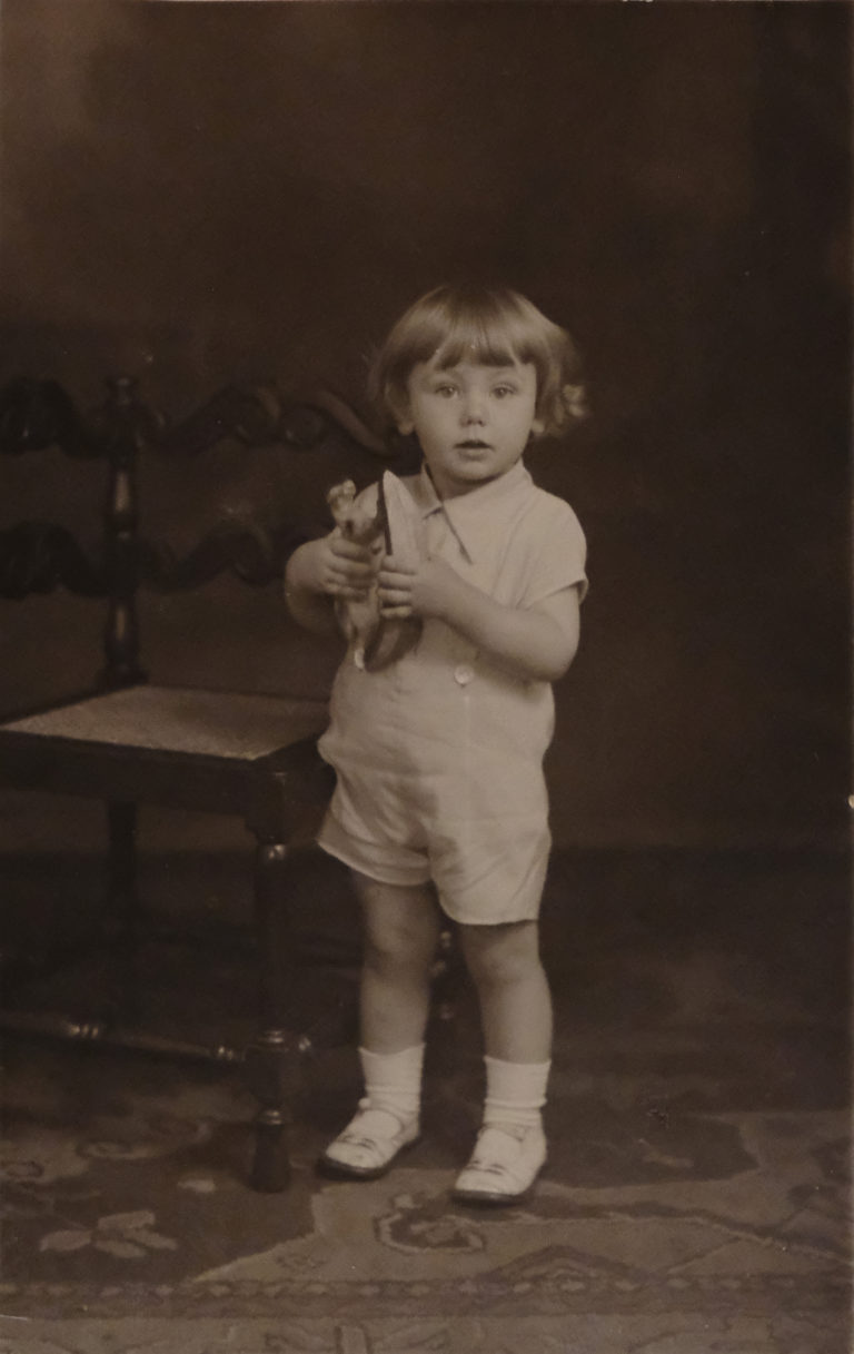 Godfried Van Kerckhoven (1930-2013)