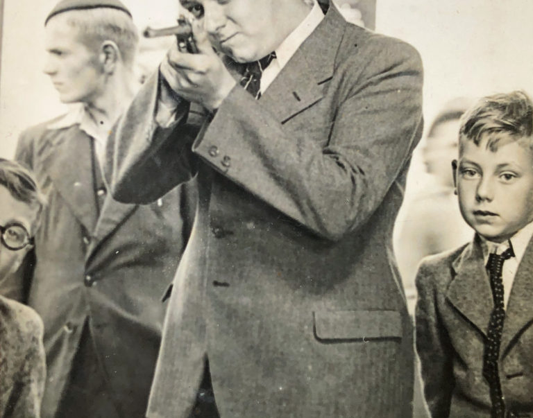 VI  dokter Paul en Leentje Van Kerckhoven Gybels