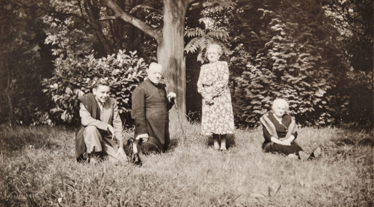 XII  Kanunnik hoogleraar Van Buggenhout