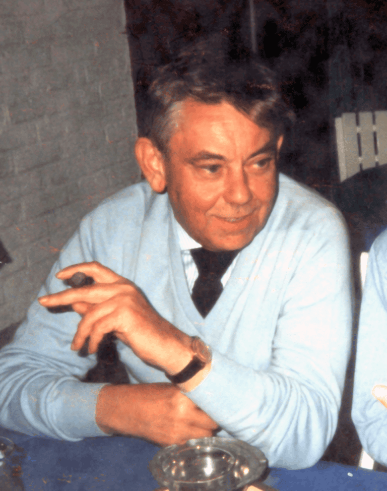 Godfried Van Kerckhoven (1930-2013)