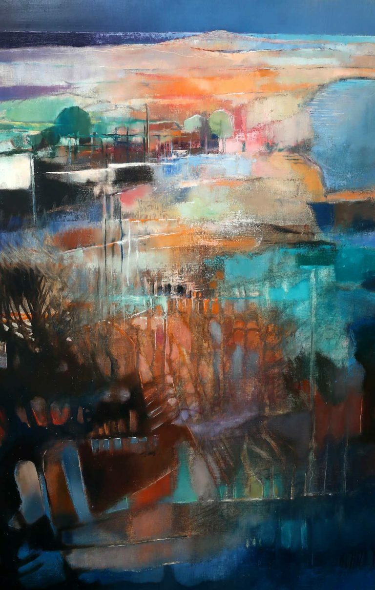 Edward Moons (1942-2021)