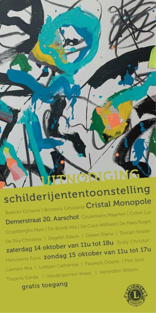 Tentoonstelling