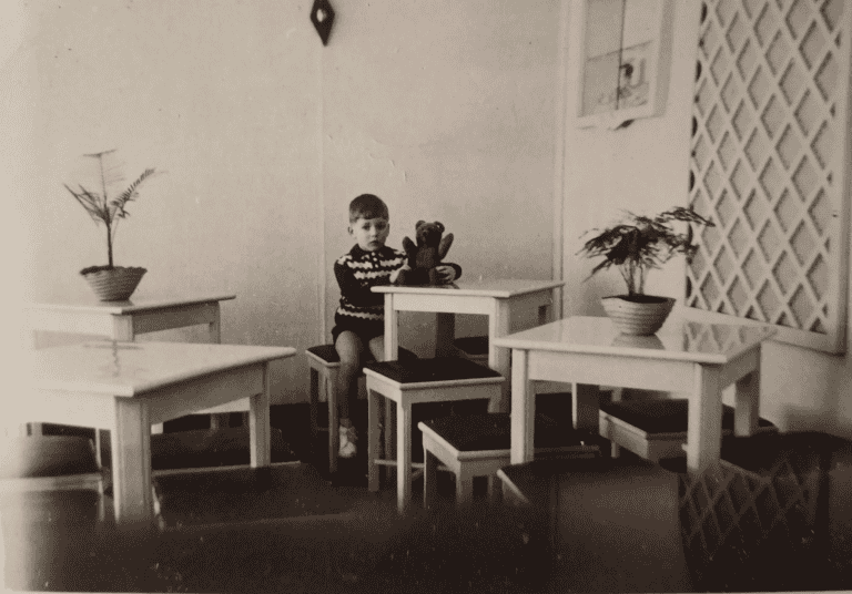 Eric Buseyne (rubriek in de maak)